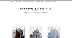 Desktop Screenshot of bonnyvilleanddistrictuoc.ca